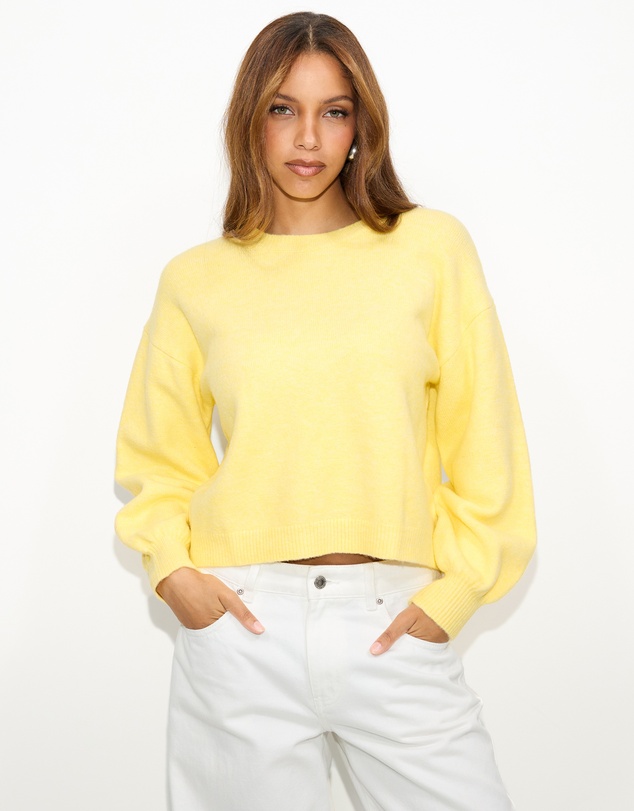 Dazie - Poppy Knit Jumper