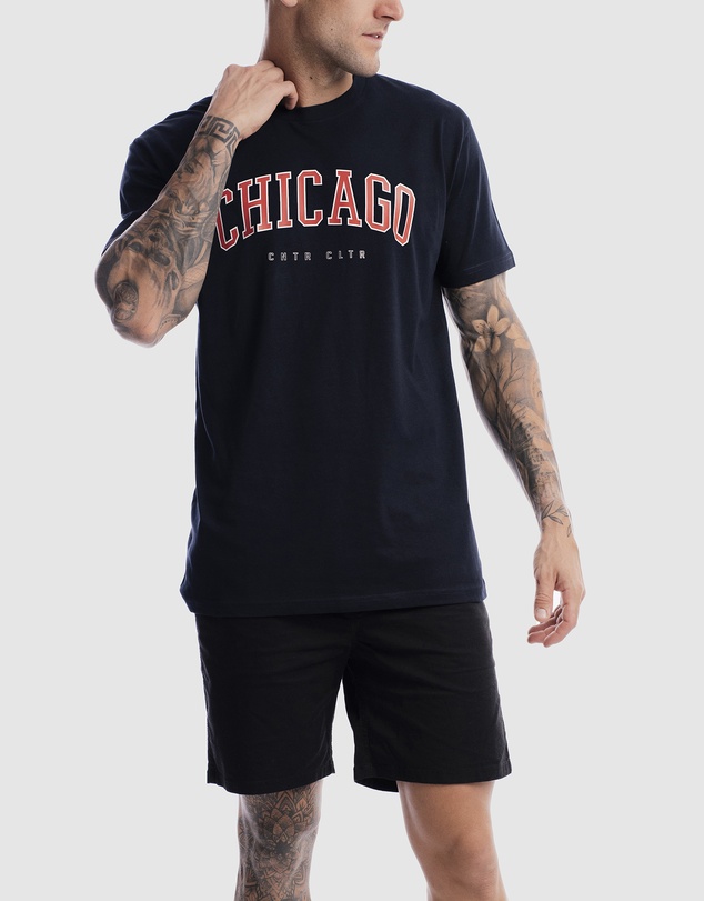 Counter Culture - Chicago Tee