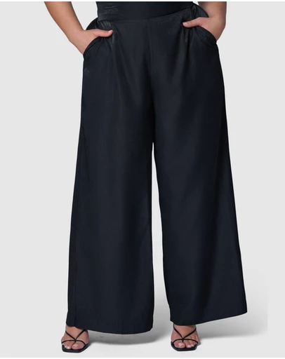 Something 4 Olivia - Isla Satin Pant