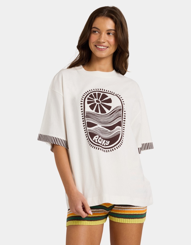 Roxy - Womens Sunscape T-Shirt