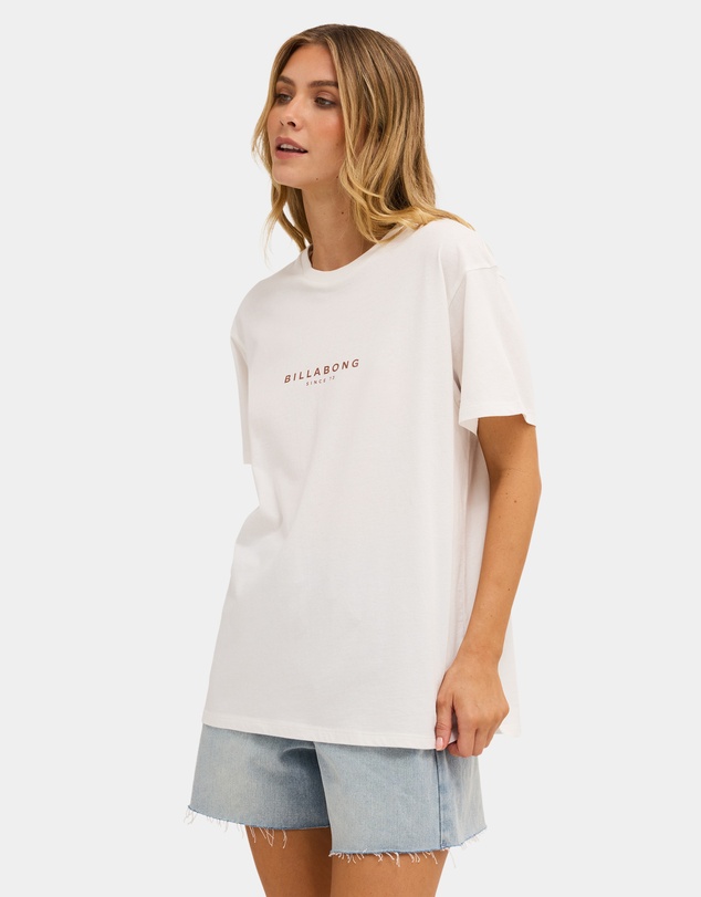 Billabong - Womens Pacific T-Shirt