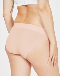 Cake Maternity - Peaches Maternity Bikini Brief