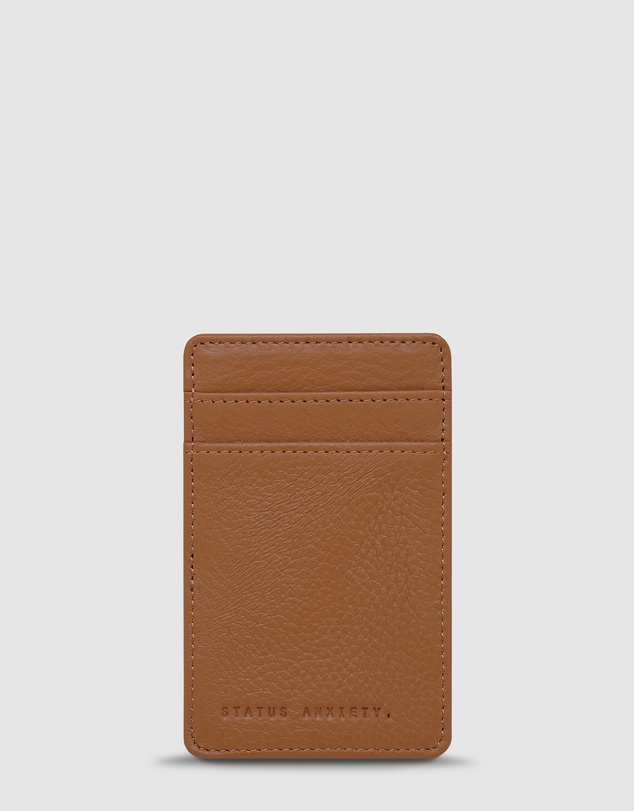 Status Anxiety - Flip Wallet