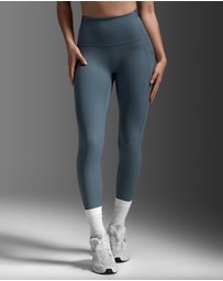 2XU - Form Stash Hi-Rise Comp Tights