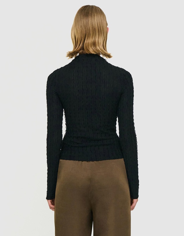 Staple the Label - Drew High Neck Top