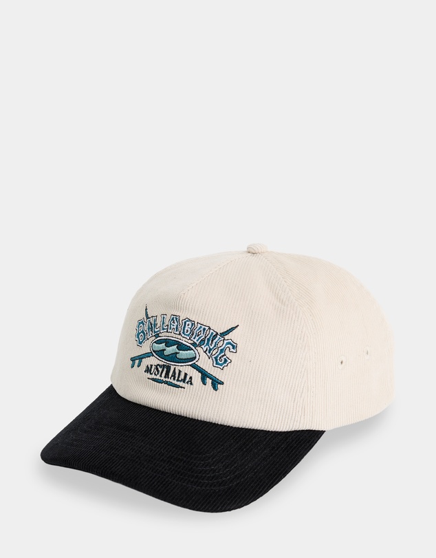 Billabong - Mens Heritage Strapback Cap