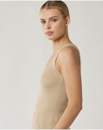 MVN - Mont Blanc Knit Top