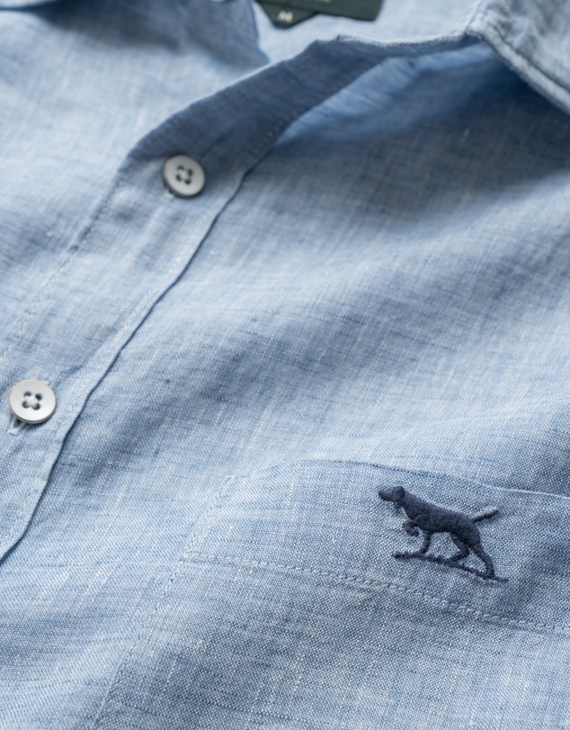 Rodd & Gunn - Coromandel 2 Sports Fit Shirt