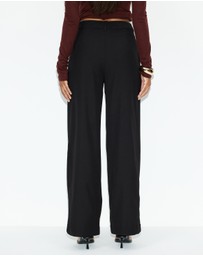 Dazie - Oxford Street Tailored Pants