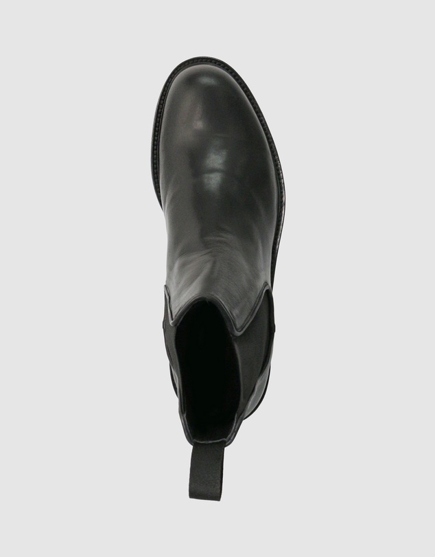 Brando - Knoplfer Chelsea Boots