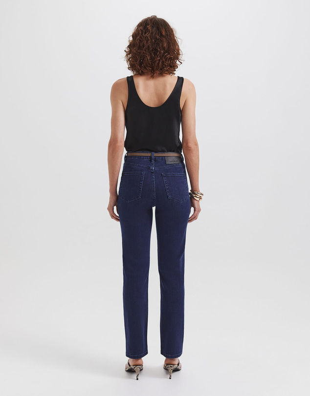SABA - Anna Straight Leg Jean