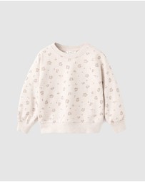 M.N.G - Manchab Sweatshirt - Babies-Kids