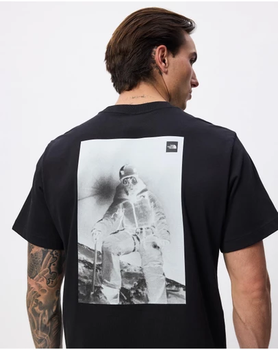 The North Face - Expedition Photo Relaxed SS Graphic Tee