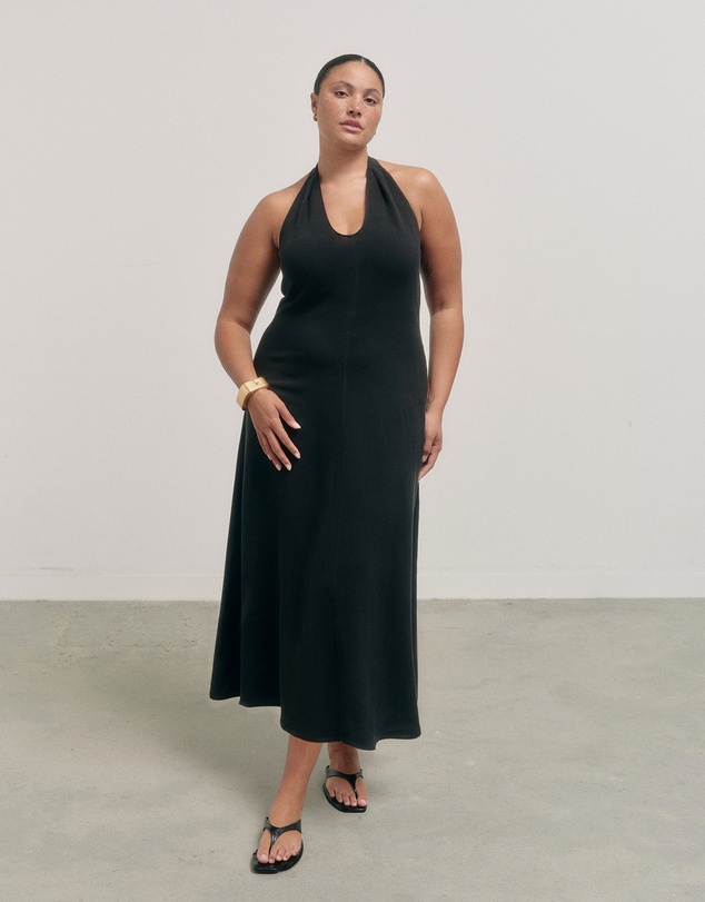 Witchery - Halter Fluid Dress
