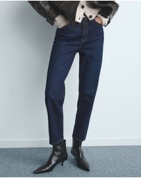 M.N.G - Mom2000 High-Rise Jeans