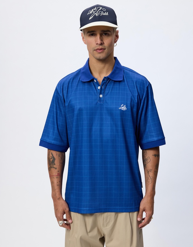 Left of Field Golf - Sorrento Golf Polo