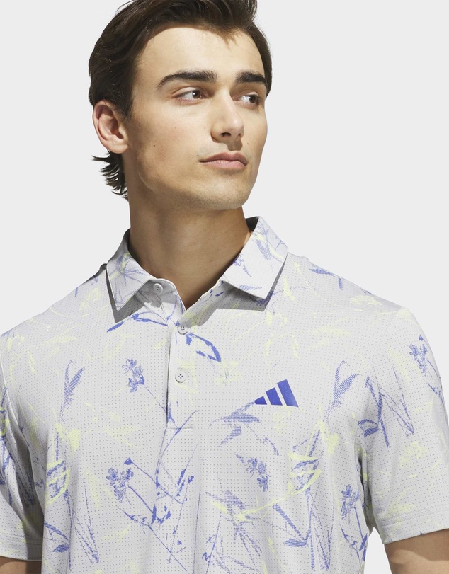 adidas Performance - ULTIMATE365 MESH CLIMACOOL POLO SHIRT Mens