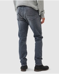 Rodd & Gunn - Curio Straight Italian Denim Short Leg
