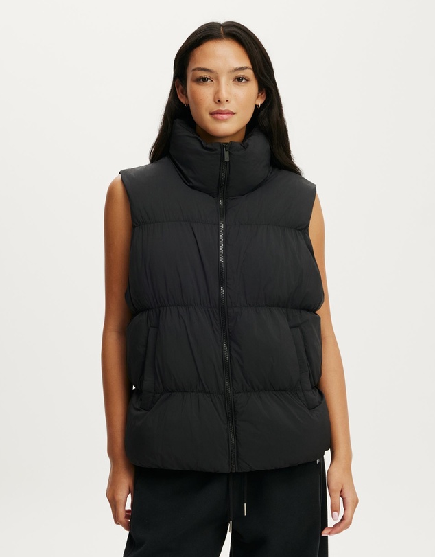 Cotton On Body Active - The Mother Puffer Vest