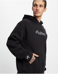 Malbon - ICONS Fesque Hoodie
