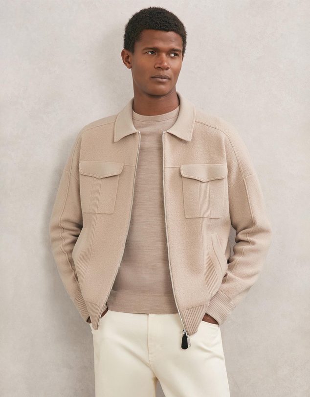 REISS - Calder Cardigan