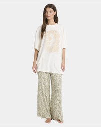 Roxy - Womens Breezy Bay T-Shirt