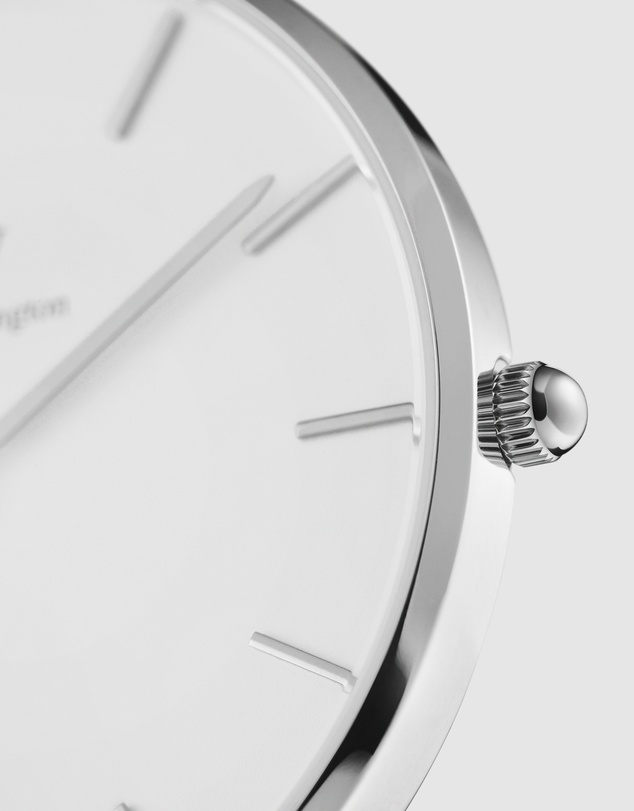Daniel Wellington - Petite Sterling 36mm