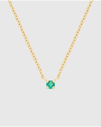 YCL  - Birthstone Necklace - May