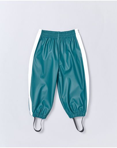 Dark Teal Stripe