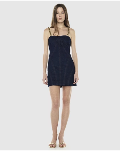 Manning Cartell - Time Travel Mini Dress