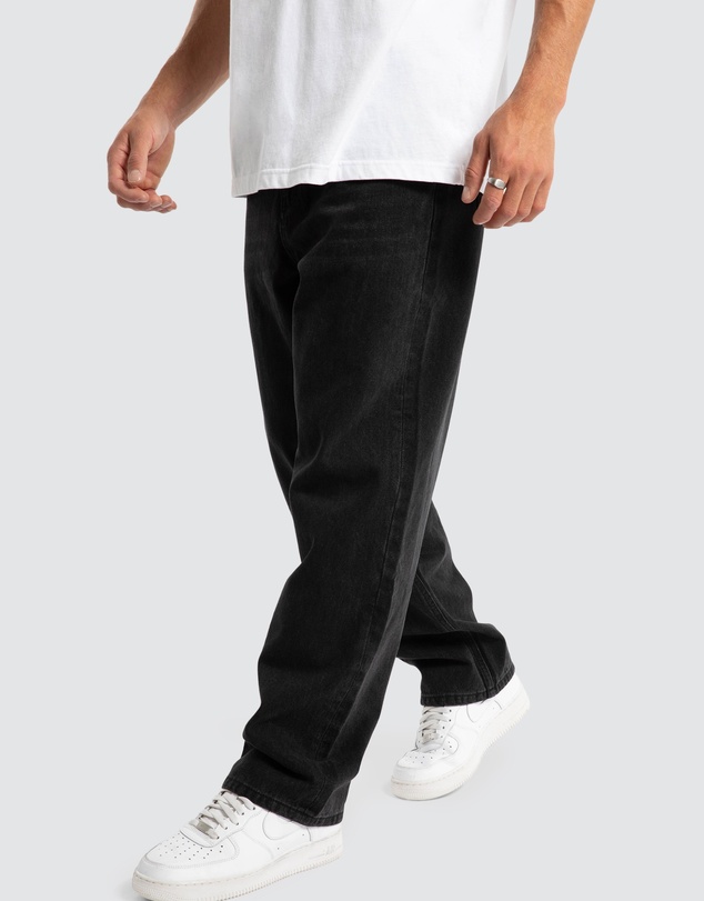 Nena & Pasadena - Drive Athletic Baggy Jean