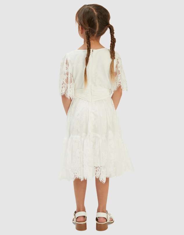 Bardot Junior - Joelle Lace Dress - Kids-Teens