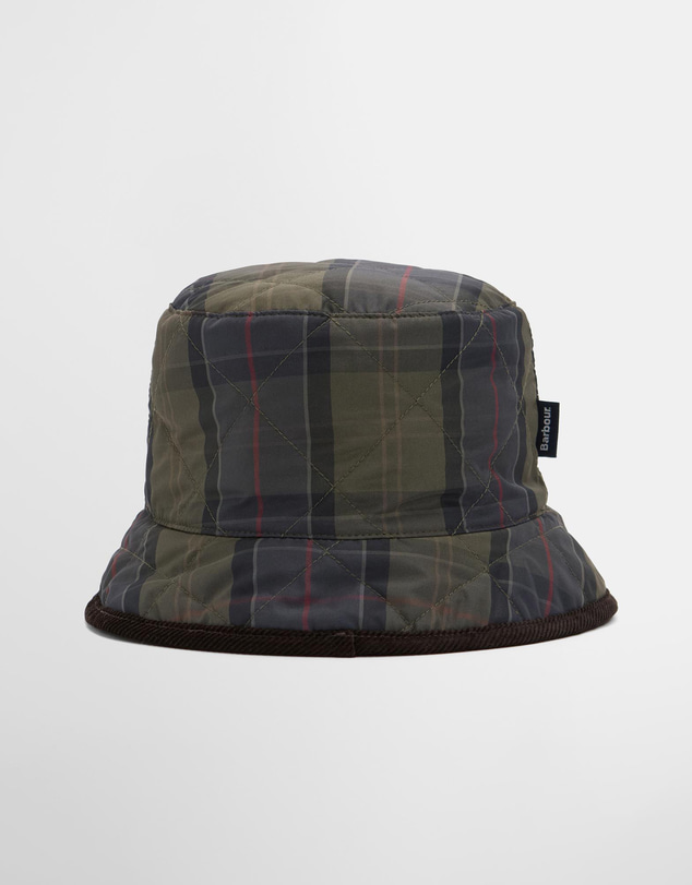 Barbour - Barbour Liddesdale Reversible Bucket Hat