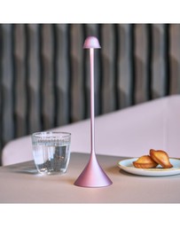 Lexon - Lexon Steli Bell Infinitely Pairable Table Lamp - Pink