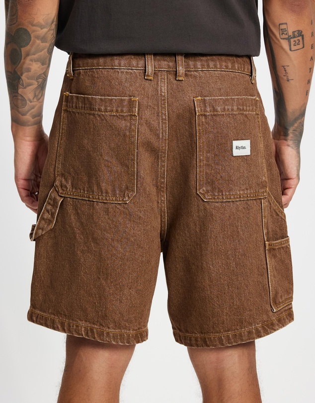Rhythm - Sundowner Denim Shorts