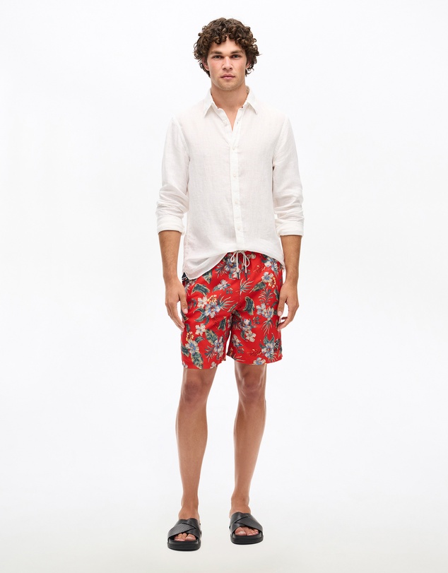 Superdry - Hawaiian Print 17