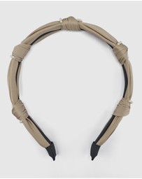 Izoa - Natalie Pearl Headband