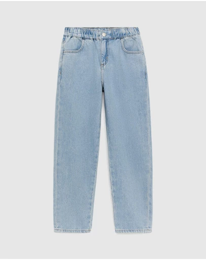 ARKET - Pull-On Denim Trousers - Kids
