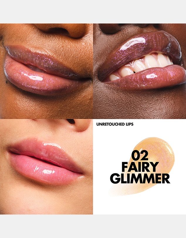 MAKE UP FOR EVER - Super Boost Moisturizing Plumping Lip Gloss