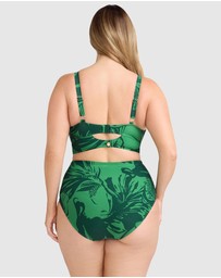 Artesands - Les Fauves Botticelli High Waist Swim Pant