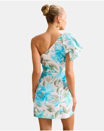 Forever New - Darcy One Shoulder Bow Mini