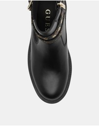 GUESS - Sadrino Ankle Boots