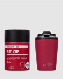Fressko - Bino 8oz Reusable Coffee Cup