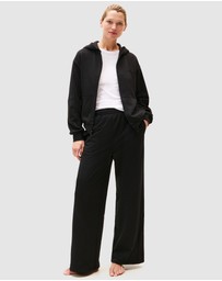 Tommy Hilfiger - Essential Zip Thru Lounge Hoodie