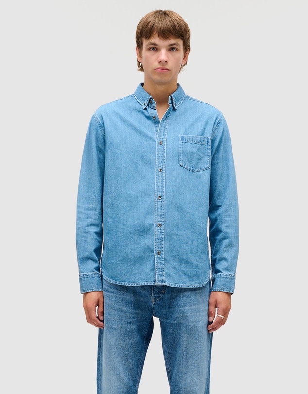 Neuw - Regular Fit Denim Shirt