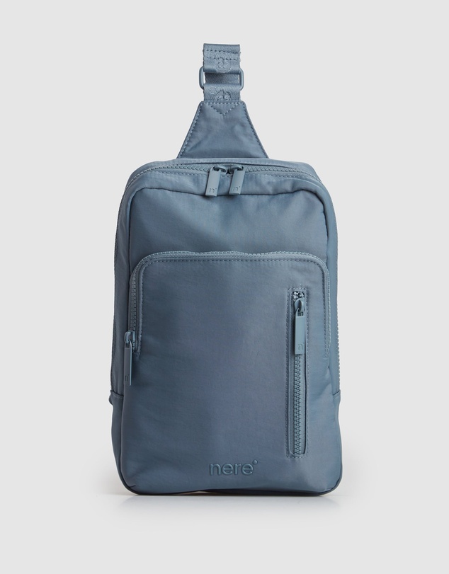 Nere - Bondi Nylon Sling Backpack