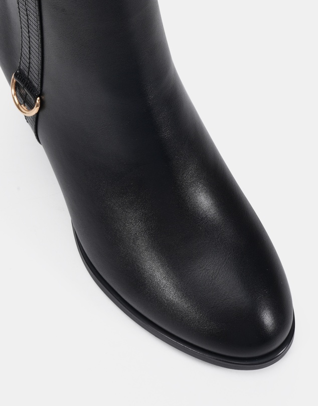 Novo - Dour Ankle Boots