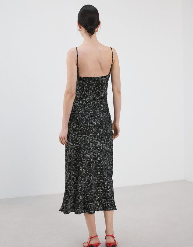 M.N.G - Silver2 Dress