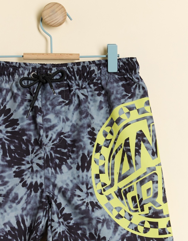 Santa Cruz - Malba Crash Dot Track Shorts - ICONIC EXCLUSIVE - Teens