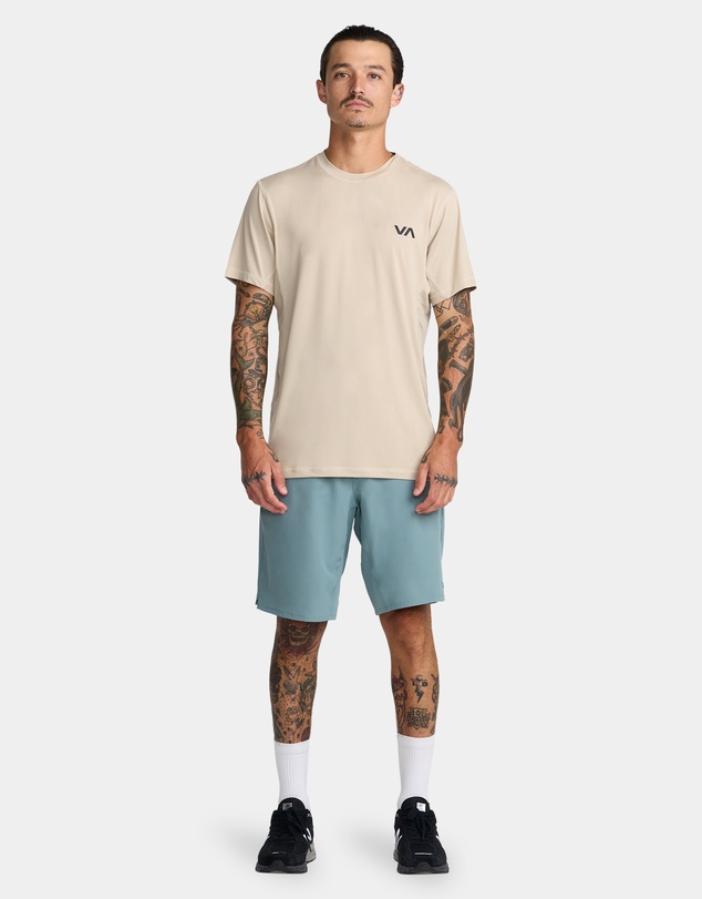 RVCA - Mens Sport Vent T-Shirt